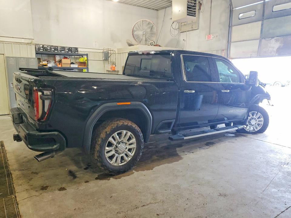 Продаж на аукціоні авто 2020 Gmc Sierra, vin: 1GT49RE70LF296883, номер лоту: 79319355