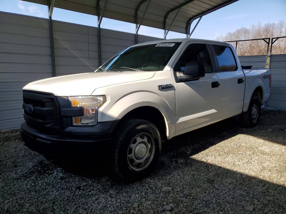 Продажа на аукционе авто 2016 Ford F150, vin: 1FTEW1EF2GFD11928, номер лота: 78343845