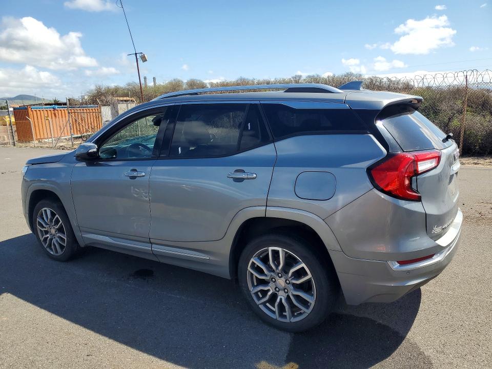 Продажа на аукционе авто 2023 Gmc Terrain, vin: 3GKALXEG4PL154111, номер лота: 47292206