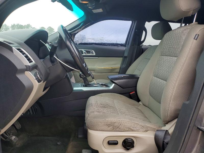 2013 Ford Explorer მანქანა იყიდება აუქციონზე, vin: 1FM5K7D89DGB67989, აუქციონის ნომერი: 79616545