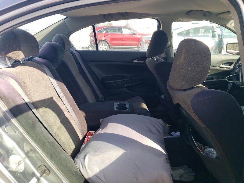 2008 Honda Accord მანქანა იყიდება აუქციონზე, vin: 1HGCP26388A133277, აუქციონის ნომერი: 45636266