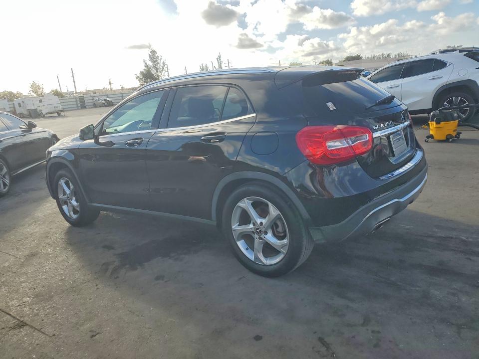 Aukcja sprzedaży 2018 Mercedes-benz Gla, vin: WDCTG4EB7JJ530353, numer aukcji: 51914876