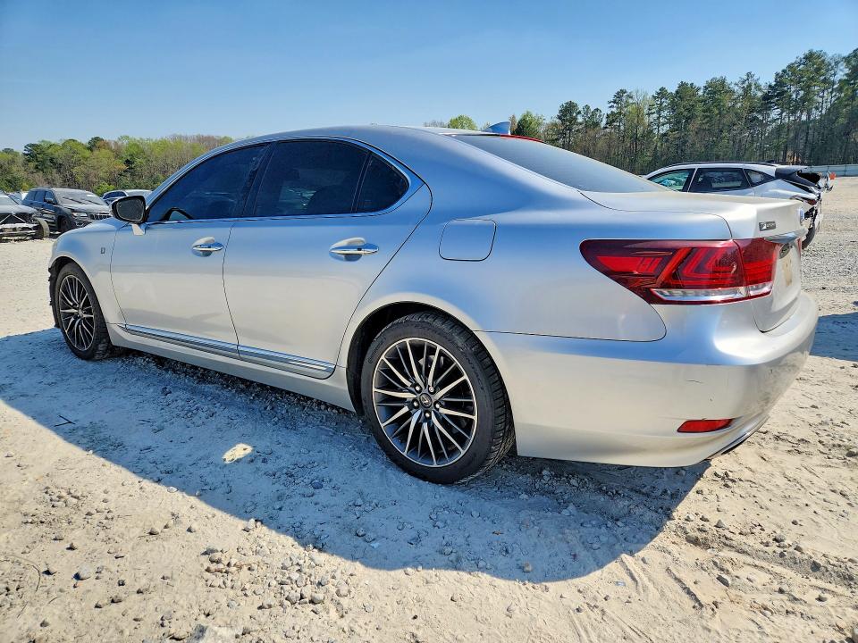 Aukcja sprzedaży 2015 Lexus Ls 460, vin: JTHBL5EF8F5136171, numer aukcji: 46734576