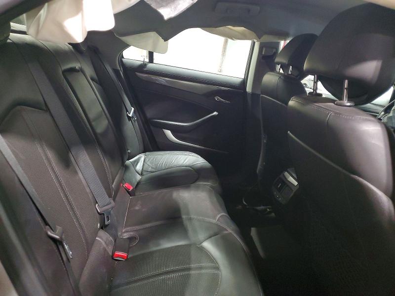 Продажа на аукционе авто 2009 Cadillac Cts, vin: 1G6DF577390174628, номер лота: 79798745