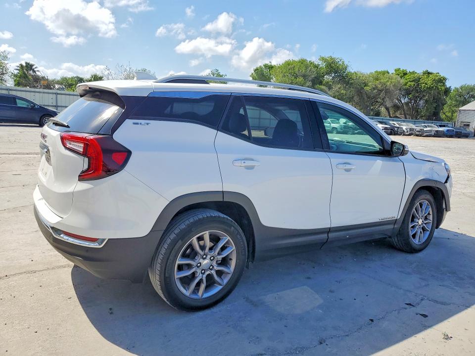Продаж на аукціоні авто 2022 Gmc Terrain, vin: 3GKALPEV0NL191409, номер лоту: 48225896