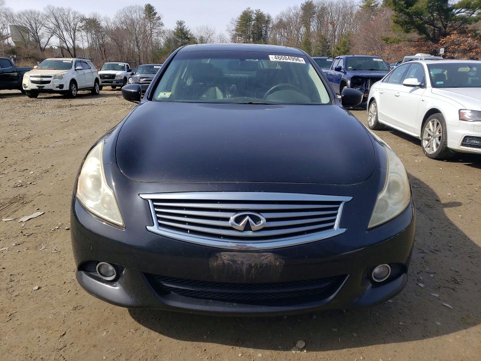 46084996 :رقم المزاد ، JN1CV6AR7AM457724 vin ، 2010 Infiniti G37 Sedan مزاد بيع