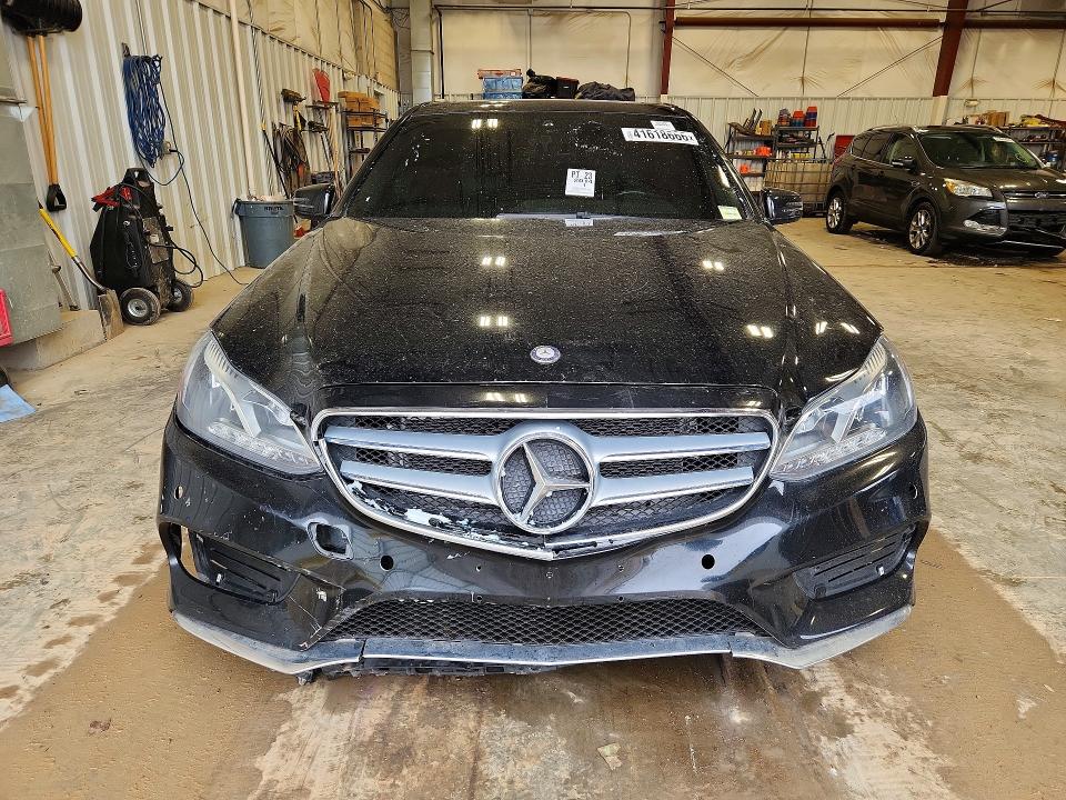 Aukcja sprzedaży 2014 Mercedes-benz E, vin: WDDHF8JB8EA797590, numer aukcji: 41618666