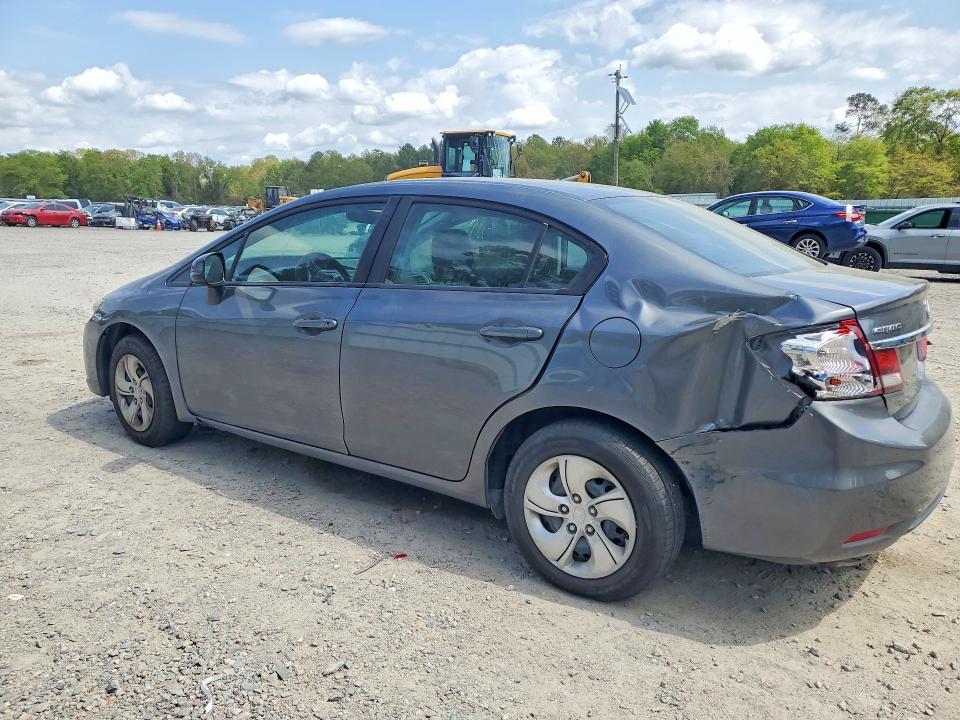 Продажа на аукционе авто 2013 Honda Civic, vin: 19XFB2F59DE056082, номер лота: 48263716