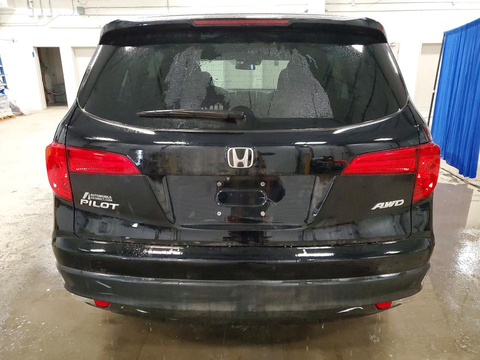 Aukcja sprzedaży 2018 Honda Pilot, vin: 5FNYF6H23JB503907, numer aukcji: 45798876
