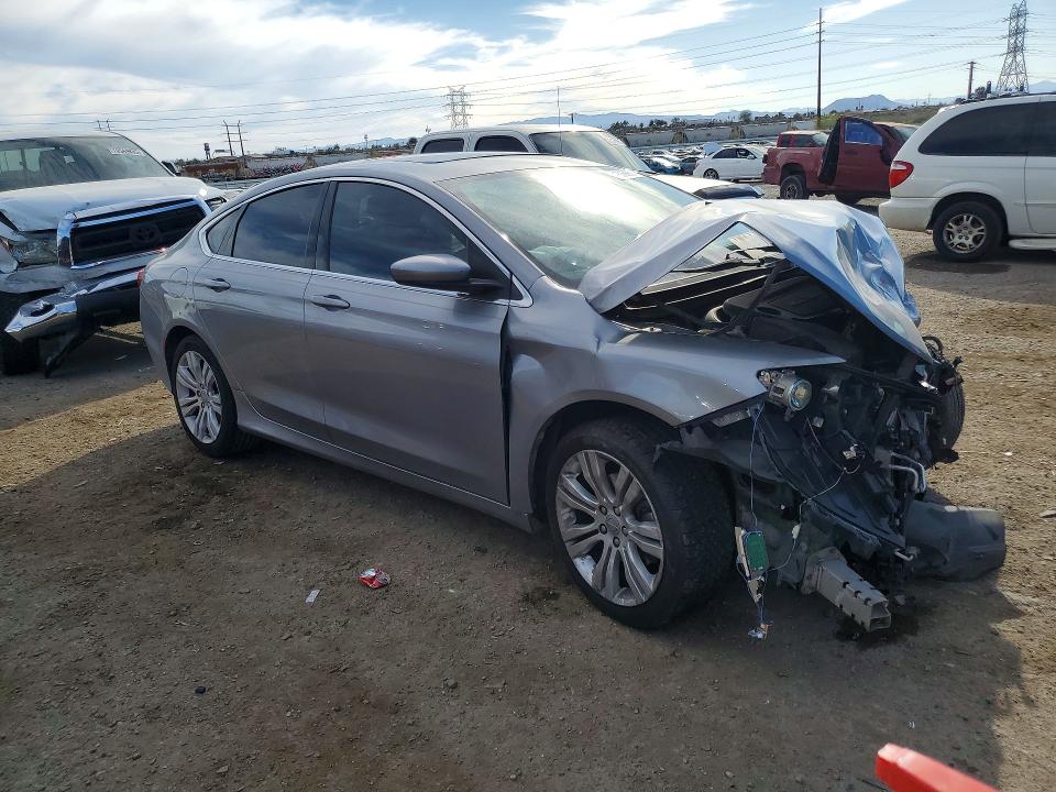 41606866 :رقم المزاد ، 1C3CCCAB2GN118641 vin ، 2016 Chrysler 200 مزاد بيع