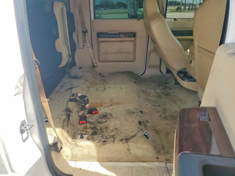 46491606 :رقم المزاد ، 1FTWW3DR5AEA50593 vin ، 2010 Ford F350 مزاد بيع