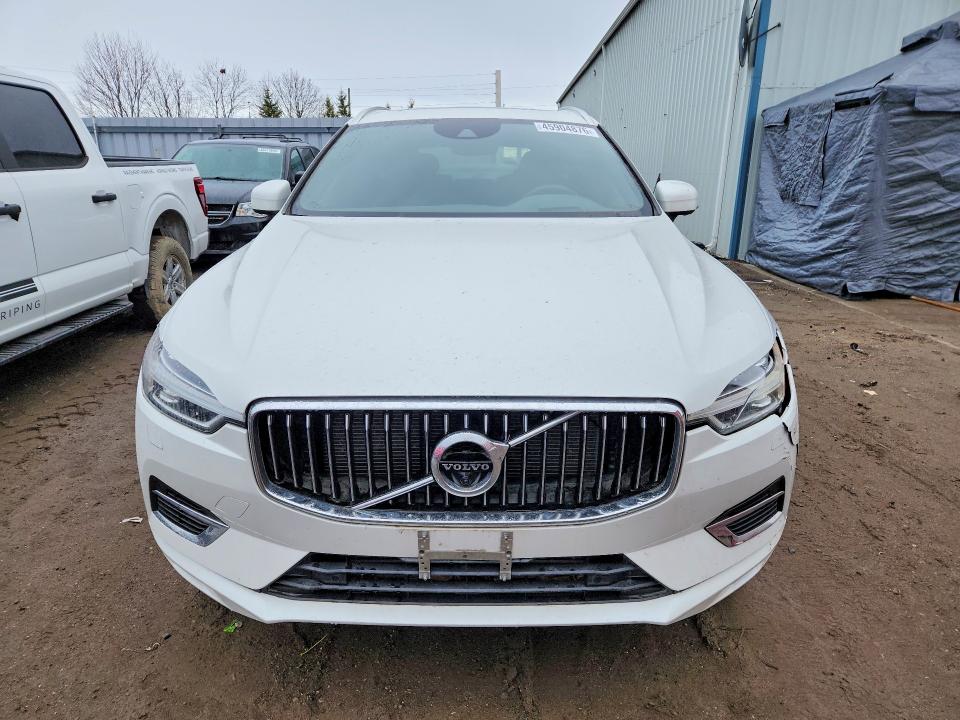 Продаж на аукціоні авто 2018 Volvo Xc60, vin: YV4BR0DL4J1116510, номер лоту: 45904876