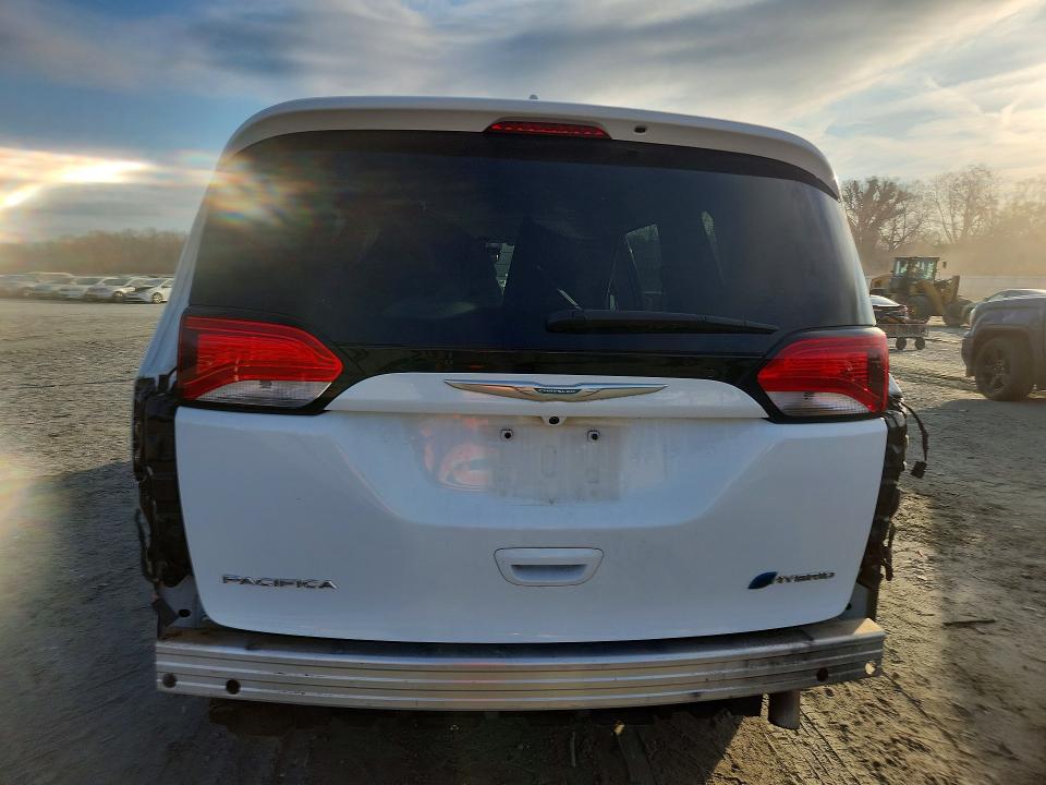 Продаж на аукціоні авто 2018 Chrysler Pacifica, vin: 2C4RC1N79JR183478, номер лоту: 78911185
