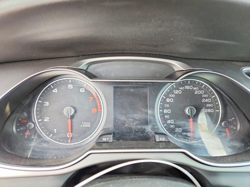 Продажа на аукционе авто 2013 Audi A4, vin: WAUFFCFL1DA154094, номер лота: 46117546