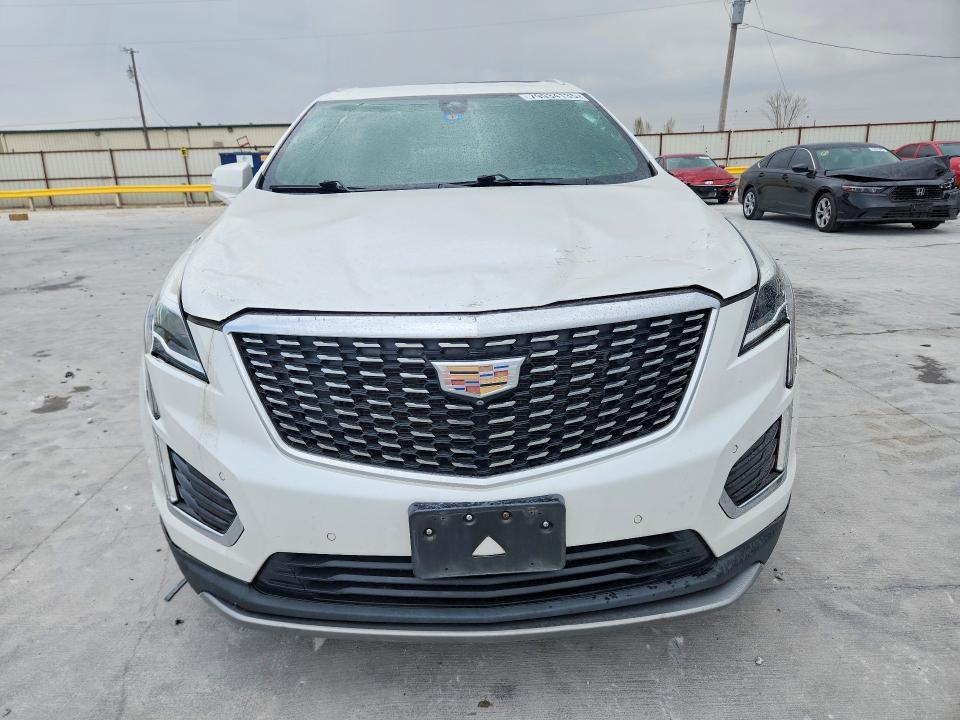 2020 Cadillac Xt5 მანქანა იყიდება აუქციონზე, vin: 1GYKNCRS1LZ108489, აუქციონის ნომერი: 79934135