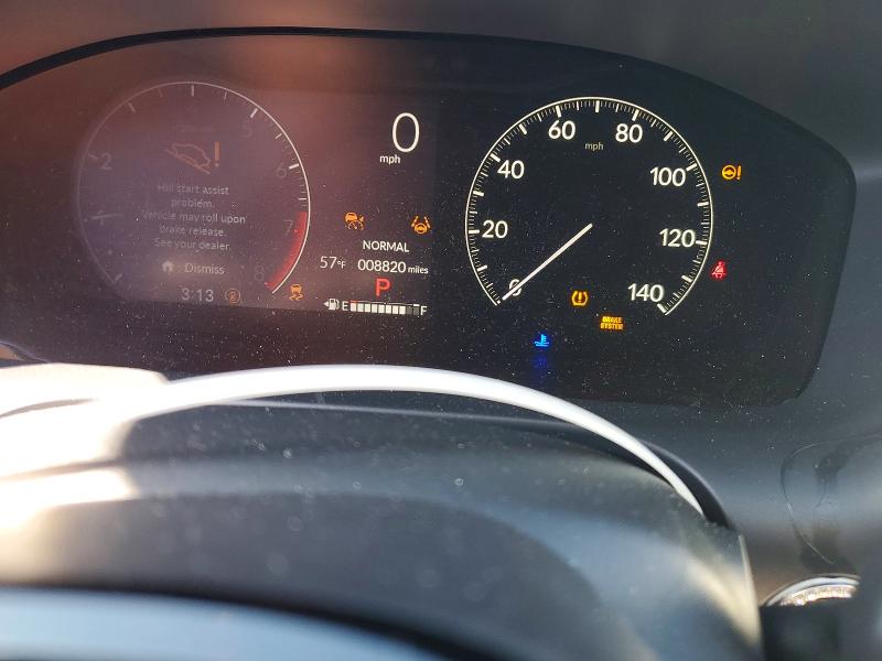 47268476 :رقم المزاد ، 3CZRZ2H77TM722538 vin ، 2026 Honda Hr-v مزاد بيع