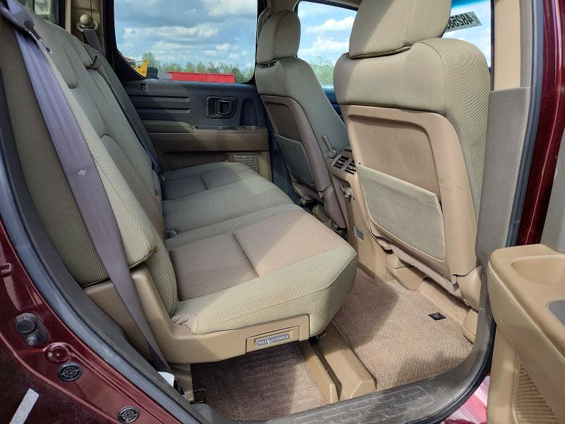 Продаж на аукціоні авто 2008 Honda Ridgeline, vin: 2HJYK16408H522210, номер лоту: 48258906