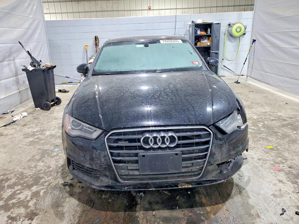 2016 Audi A3 მანქანა იყიდება აუქციონზე, vin: WAUB8GFF7G1077228, აუქციონის ნომერი: 78268265