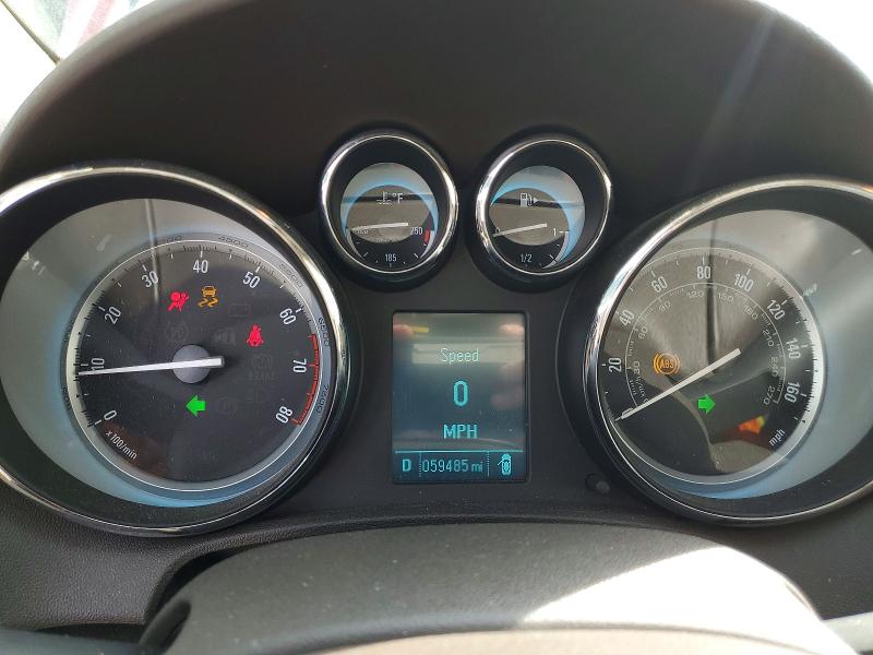Продаж на аукціоні авто 2014 Buick Verano, vin: 1G4PS5SK7E4217626, номер лоту: 45788476