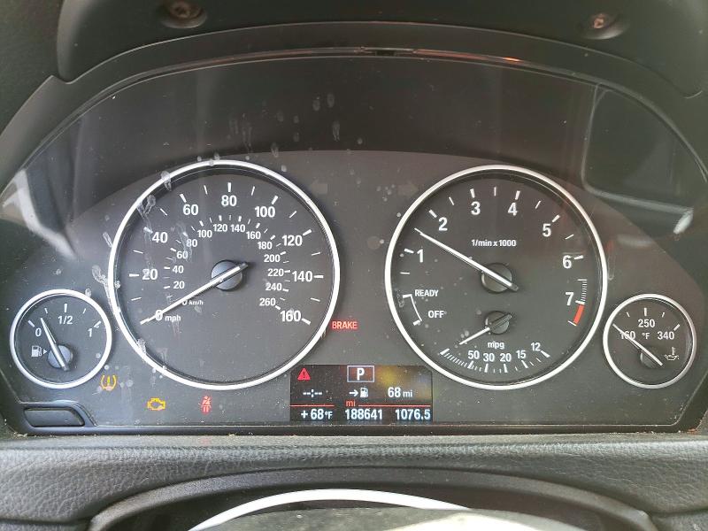 Aukcja sprzedaży 2014 Bmw 328, vin: WBA3C1C57EK110716, numer aukcji: 79980075