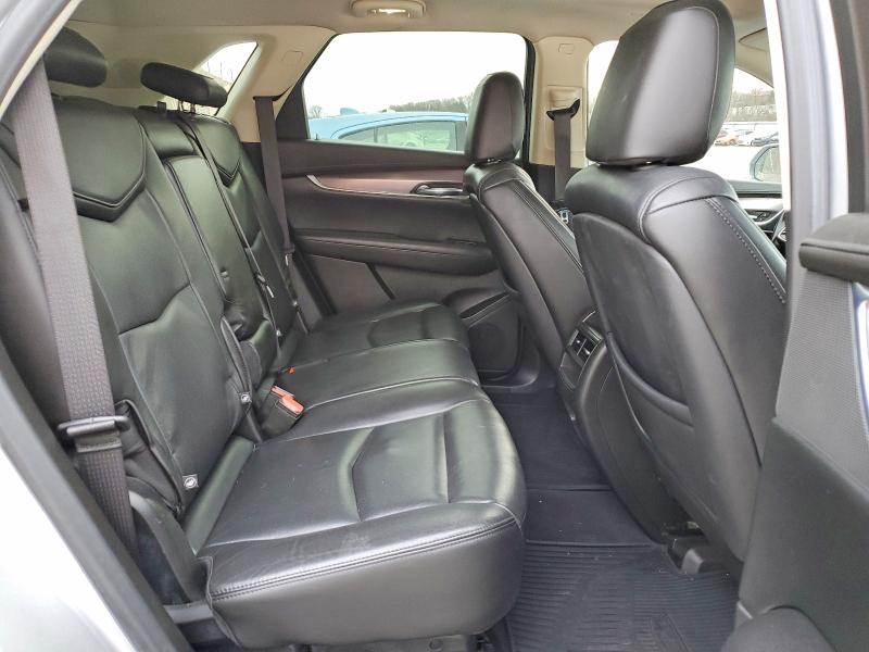 Продаж на аукціоні авто 2018 Cadillac Xt5, vin: 1GYKNDRS9JZ220864, номер лоту: 46844286