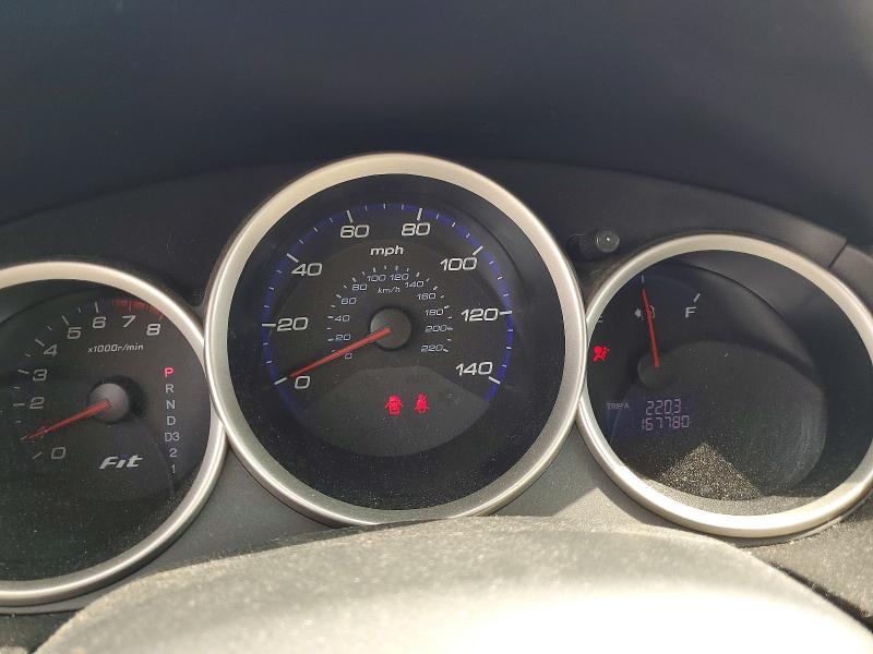 2007 Honda Fit მანქანა იყიდება აუქციონზე, vin: JHMGD38487S045616, აუქციონის ნომერი: 47449586