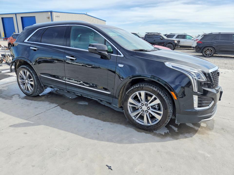 2024 Cadillac Xt5 მანქანა იყიდება აუქციონზე, vin: 1GYKNCRSXRZ720473, აუქციონის ნომერი: 46629136