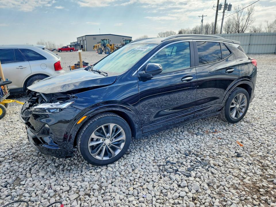Продажа на аукционе авто 2022 Buick Encore Gx, vin: KL4MMDSLXNB115909, номер лота: 48074366