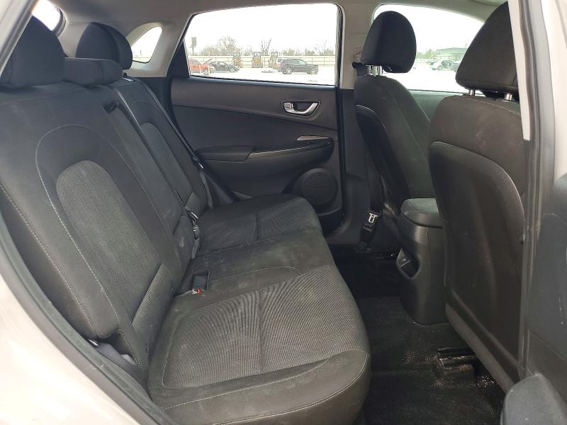 41773586 :رقم المزاد ، KM8K32AB0PU956539 vin ، 2023 Hyundai Kona مزاد بيع