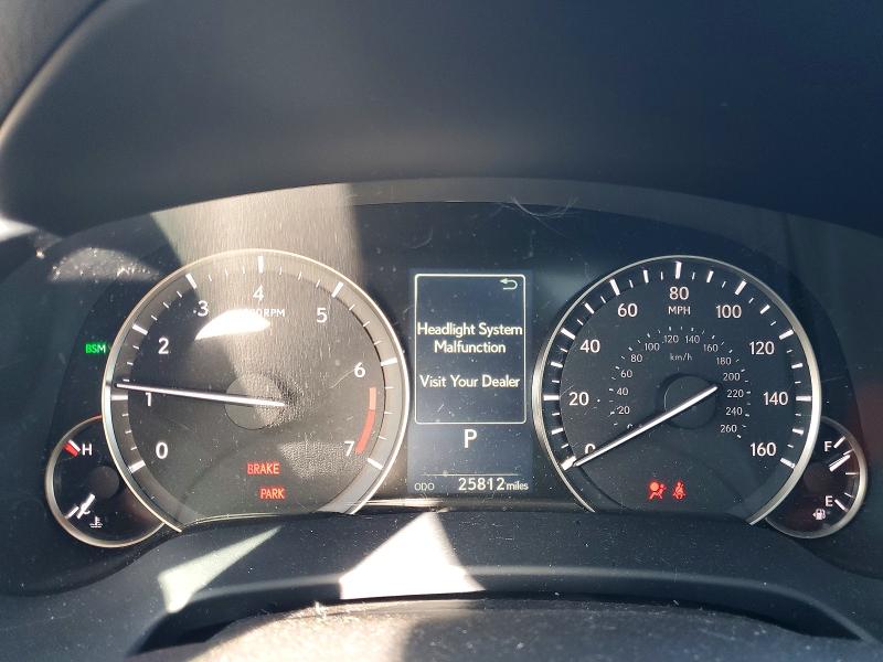 Продажа на аукционе авто 2022 Lexus Rx 350, vin: 2T2JZMDA0NC336129, номер лота: 79617785