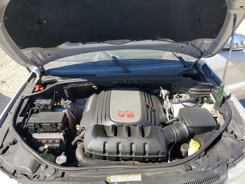 2011 Jeep Grand Cherokee მანქანა იყიდება აუქციონზე, vin: 1J4RR6GT3BC629036, აუქციონის ნომერი: 46429686
