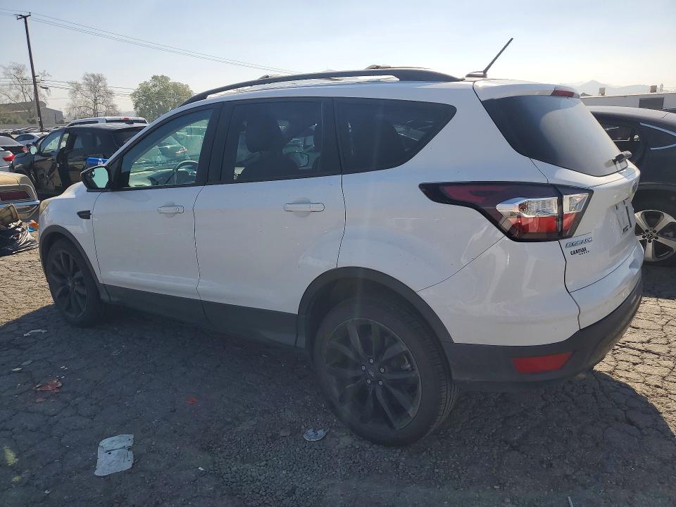 Aukcja sprzedaży 2017 Ford Escape, vin: 1FMCU0GD5HUC80735, numer aukcji: 79296235