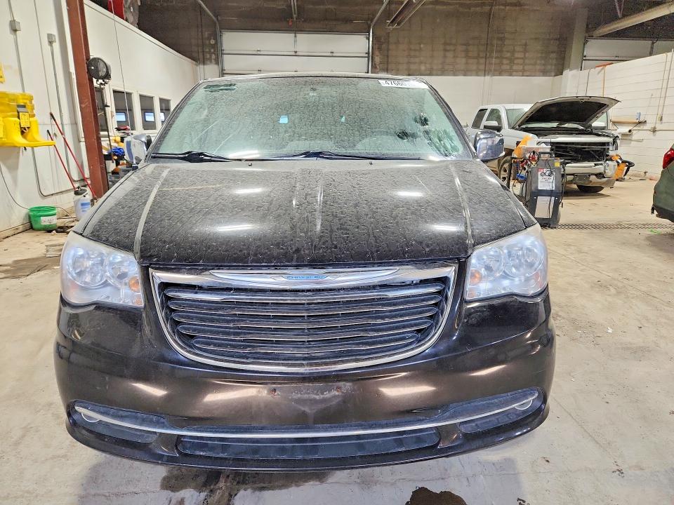 47660766 :رقم المزاد ، 2C4RC1CG4ER421360 vin ، 2014 Chrysler Town & Country Touri مزاد بيع