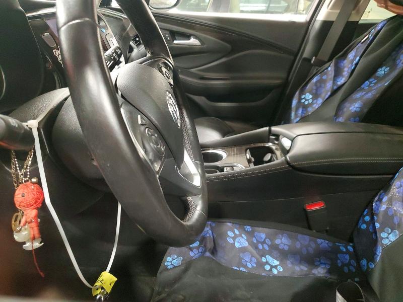 Продажа на аукционе авто 2020 Buick Envision, vin: LRBFX3SX6LD125405, номер лота: 41731516