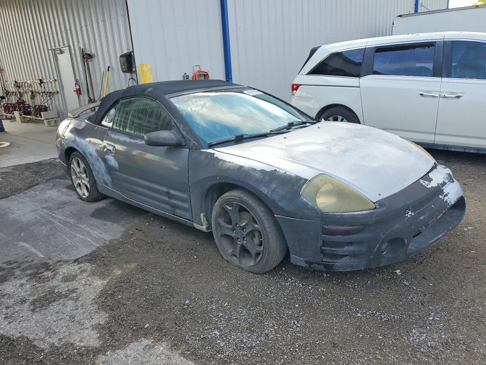 Продаж на аукціоні авто 2005 Mitsubishi Eclipse, vin: 4A3AE75H85E032490, номер лоту: 46216296