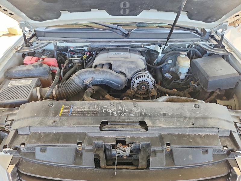 79253445 :رقم المزاد ، 1GKFC160X7J270862 vin ، 2007 Gmc Yukon Xl مزاد بيع