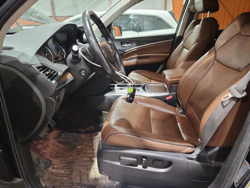 Aukcja sprzedaży 2017 Acura Mdx, vin: 5FRYD4H86HB503245, numer aukcji: 47643806