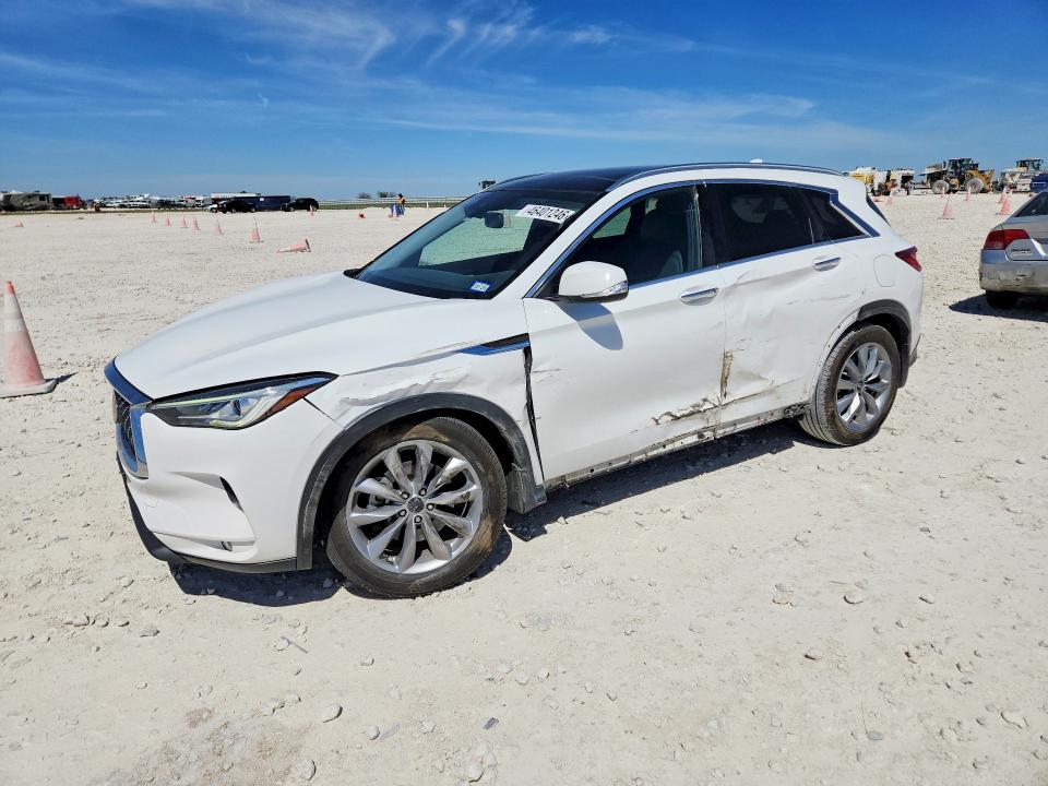 Aukcja sprzedaży 2020 Infiniti Qx50, vin: 3PCAJ5M1XLF105541, numer aukcji: 46401246