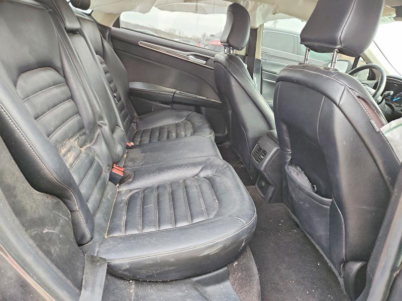 Aukcja sprzedaży 2020 Ford Fusion, vin: 3FA6P0CD4LR193834, numer aukcji: 47118416