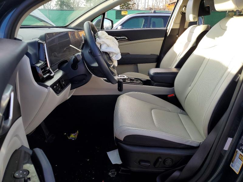 Aukcja sprzedaży 2023 Kia Sportage Hybrid, vin: KNDPVCAGXP7050984, numer aukcji: 45866746