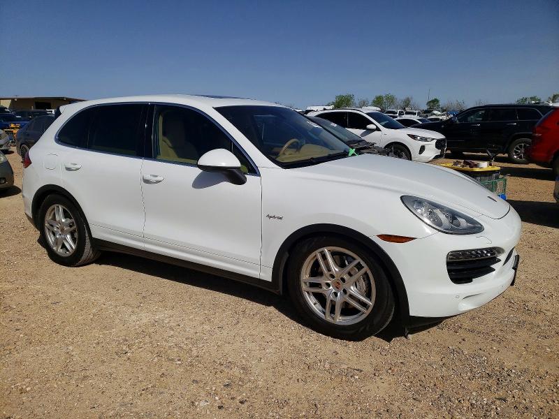 Aukcja sprzedaży 2014 Porsche Cayenne, vin: WP1AE2A25ELA50348, numer aukcji: 46138876