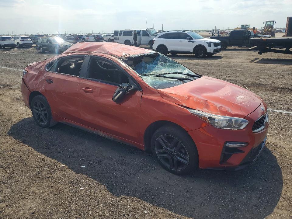 Aukcja sprzedaży 2020 Kia Forte, vin: 3KPF34AD1LE176965, numer aukcji: 47324756