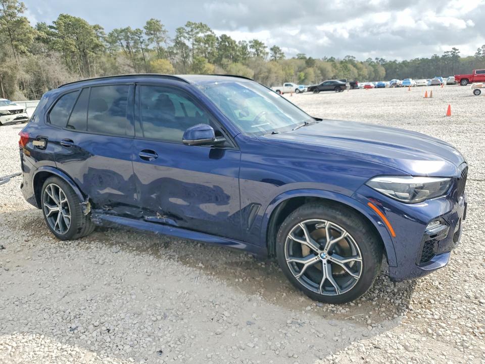 Продаж на аукціоні авто 2019 Bmw X5, vin: 5UXCR6C56KLL51654, номер лоту: 41716976