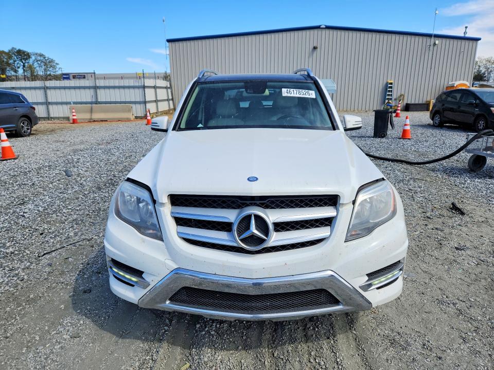 46178526 :رقم المزاد ، WDCGG5HB9FG374517 vin ، 2015 Mercedes-benz Glk مزاد بيع
