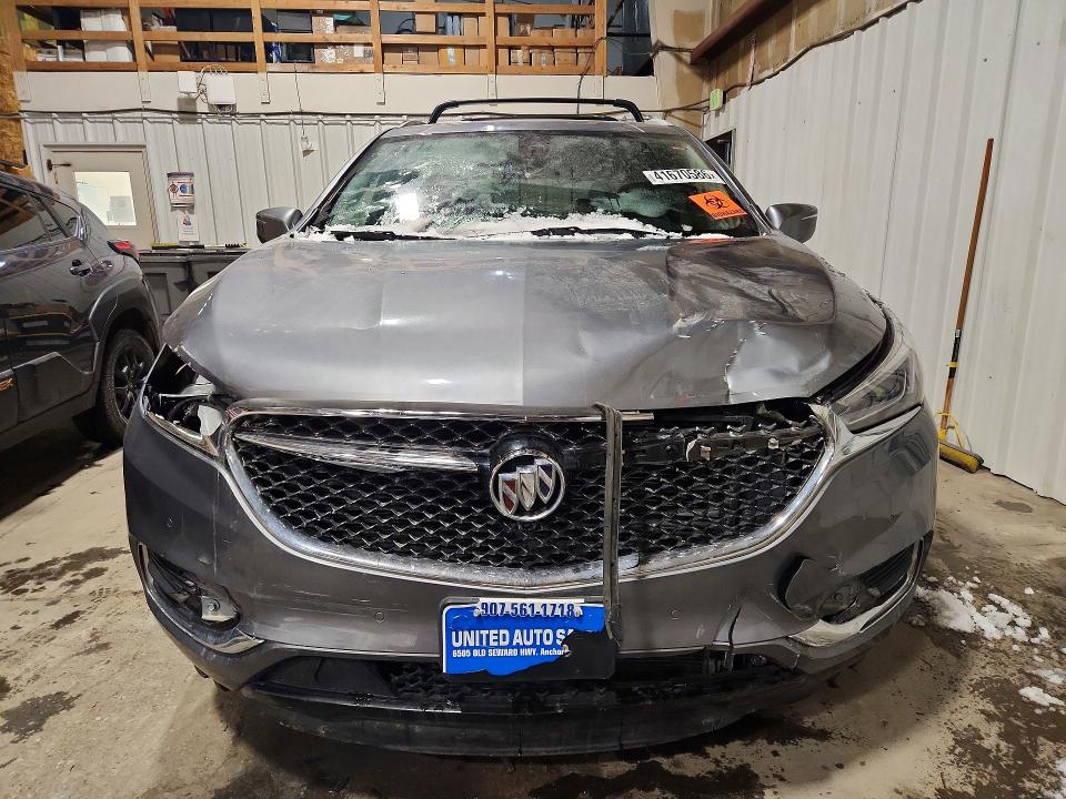 41670586 :رقم المزاد ، 5GAEVCKWXKJ157818 vin ، 2019 Buick Enclave مزاد بيع