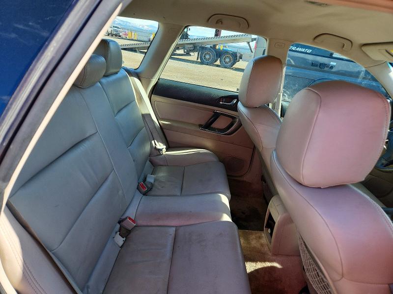 79921785 :رقم المزاد ، 4S4BP61C577334036 vin ، 2007 Subaru Outback مزاد بيع