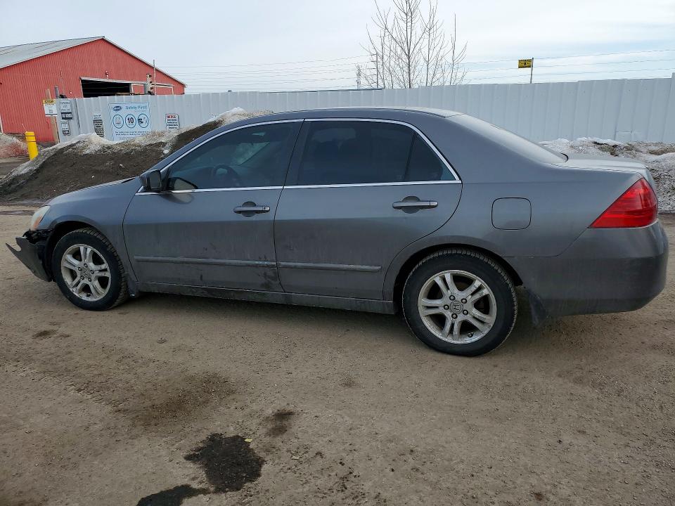 Aukcja sprzedaży 2007 Honda Accord, vin: 1HGCM56787A813692, numer aukcji: 79076765