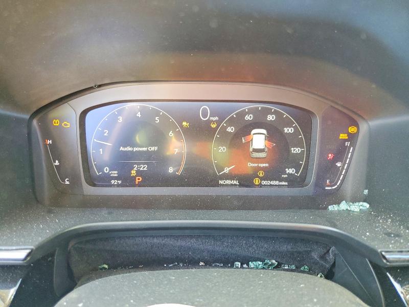 79120825 :رقم المزاد ، 2HKRS4H74TH417347 vin ، 2026 Honda Cr-v مزاد بيع