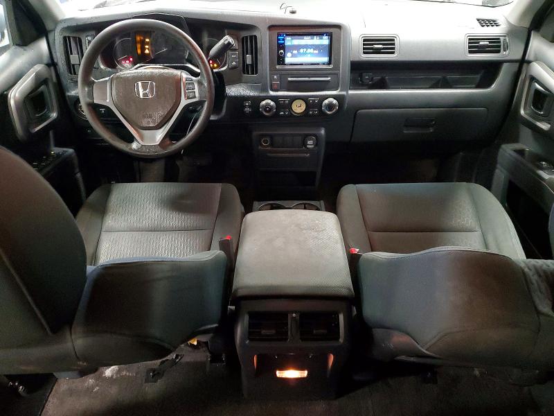 2010 Honda Ridgeline მანქანა იყიდება აუქციონზე, vin: 5FPYK1F59AB502182, აუქციონის ნომერი: 41978706