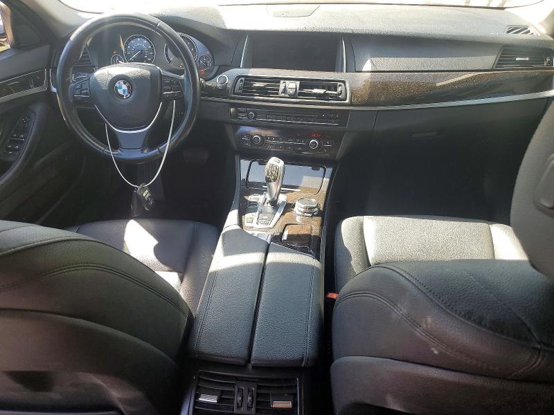 2015 Bmw 528 მანქანა იყიდება აუქციონზე, vin: WBA5A5C57FD523277, აუქციონის ნომერი: 42001796